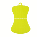 Silicone Sponge Brush 2PCS